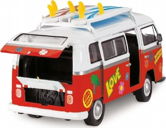 Dickie Volkswagen Surfer Van 203776001