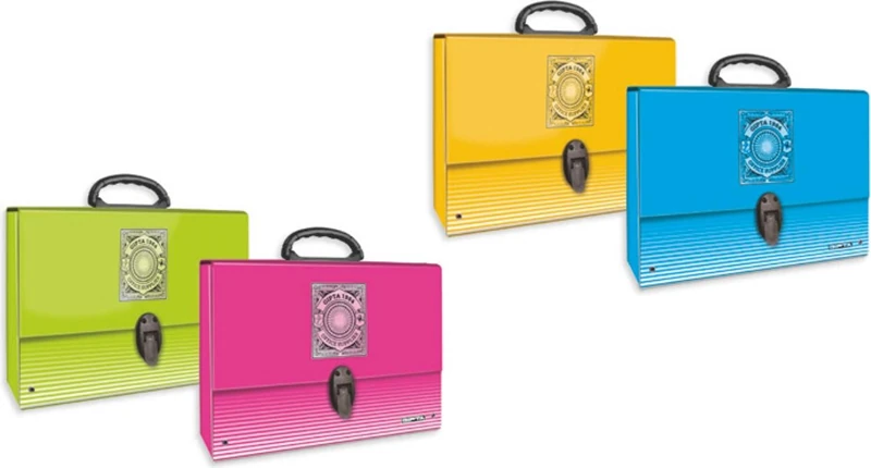 Gıpta 2541 Saplı Çanta 25X35X7