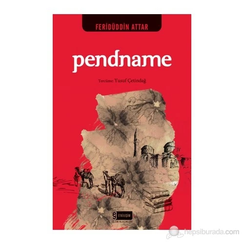 Pendname-Feridüddin-İ Attar