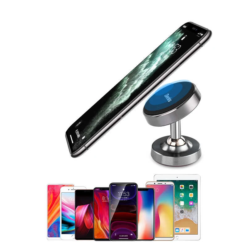 ?Benks H16 Magnetik Araç Telefon Tutucu