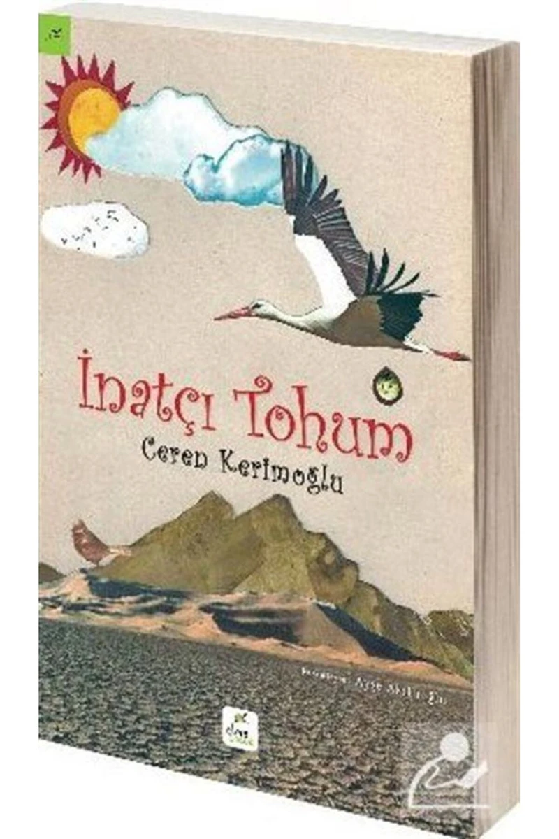 İnantçı Tohum-Ceren Kerimoğlu