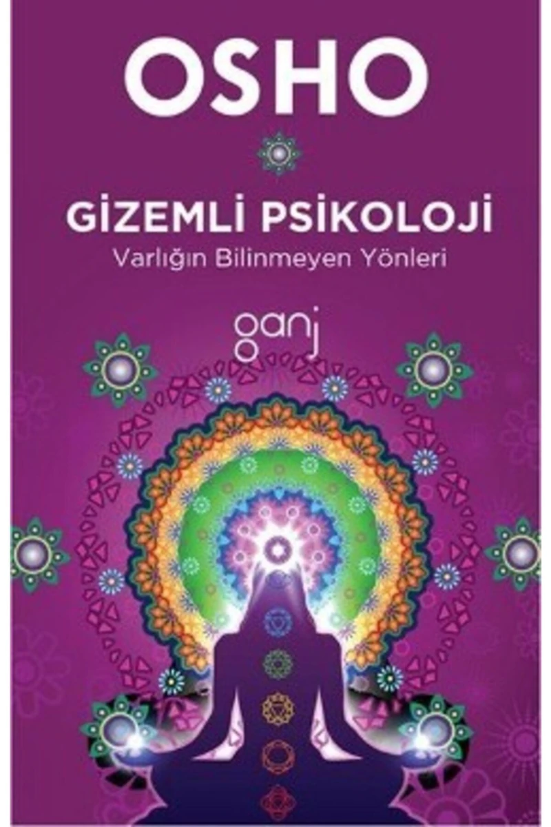 Gizemli Psikoloji - Osho (Bhagwan Shree Rajneesh)