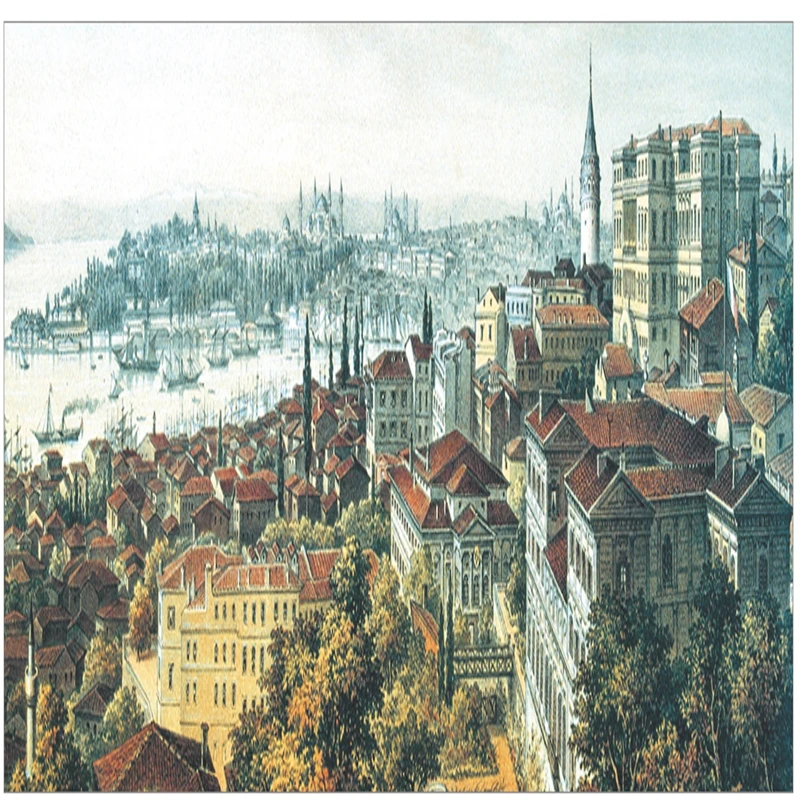 Keskin 260602-99 34*96 1000Li Panoramik Eski İst