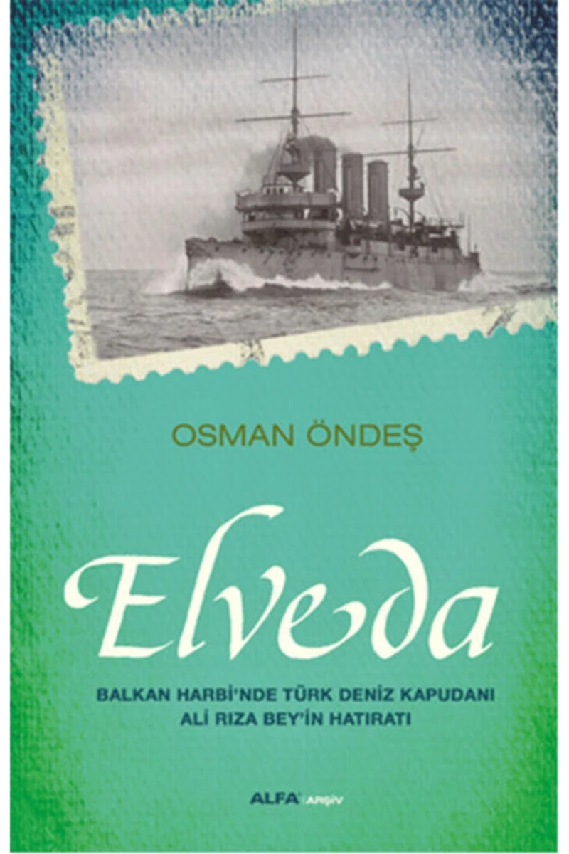 Elveda - Osman Öndeş