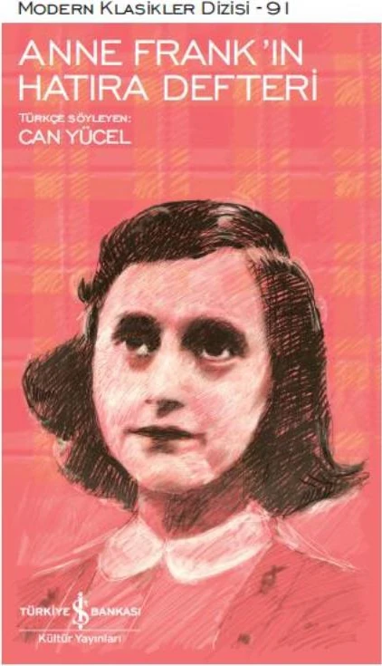 Anne Frank’in Hatıra Defteri - Anne Frank