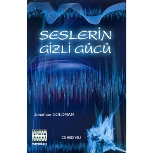 Seslerin Gizli Gücü (Cd ilaveli)