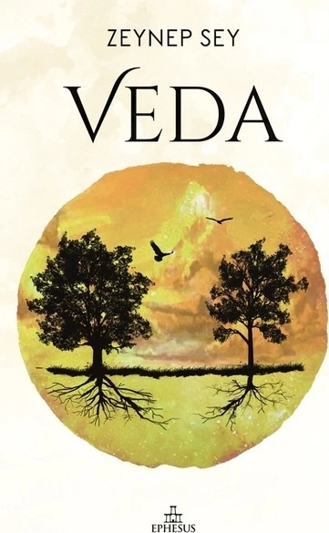 Veda (Karton Kapak) - Zeynep Sey
