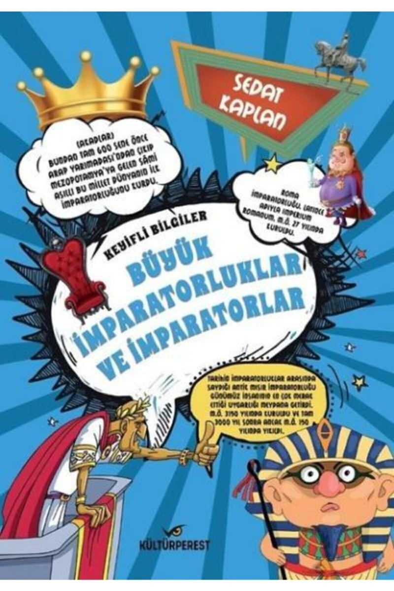 Kültürperest Büyük İmparatorluk Ve İmparatorlr*Net