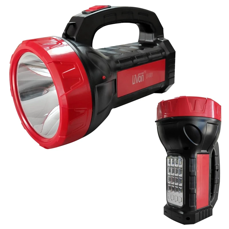 LIVON EL FENERI SARJLI LED PROJEKTOR 100W LV-801 8019 *.KSKY-24 *