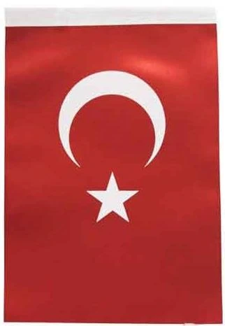 Rasyonel Bkt-105 Sino 60*90Cm Türk Bayrağı