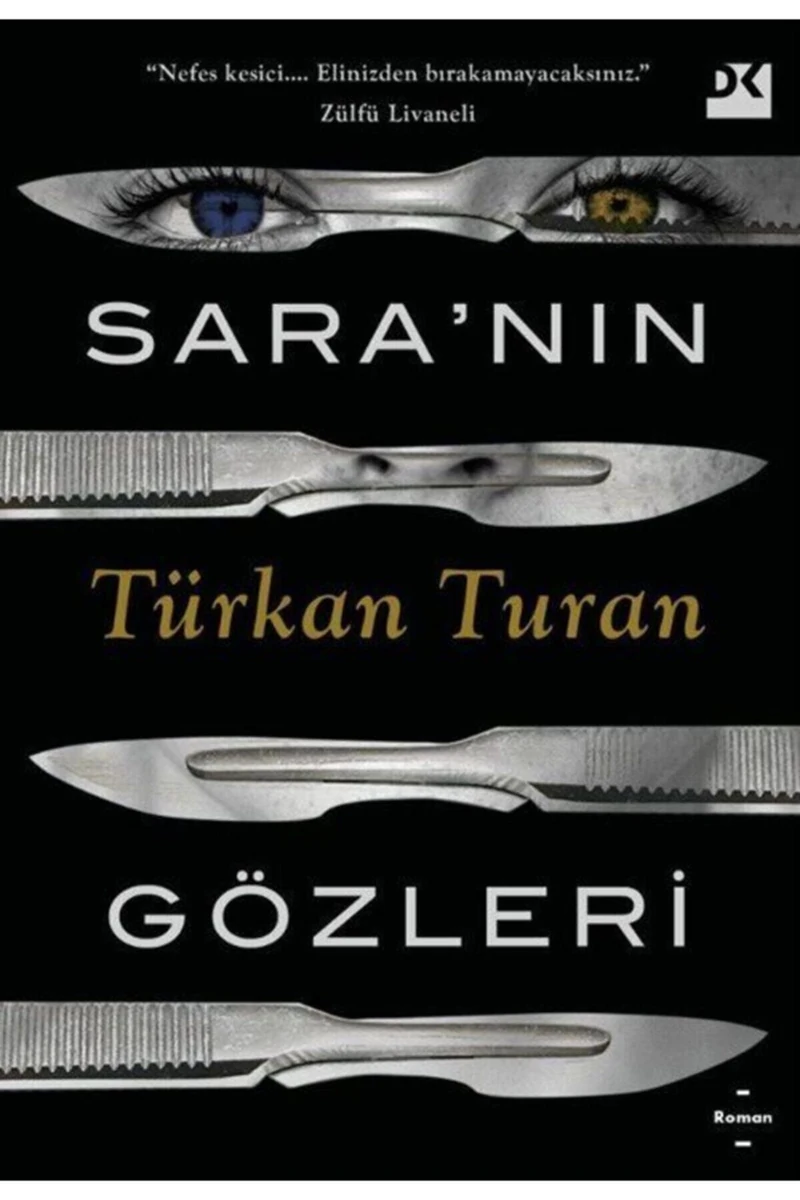 Sara'nın Gözleri - Türkan Turan