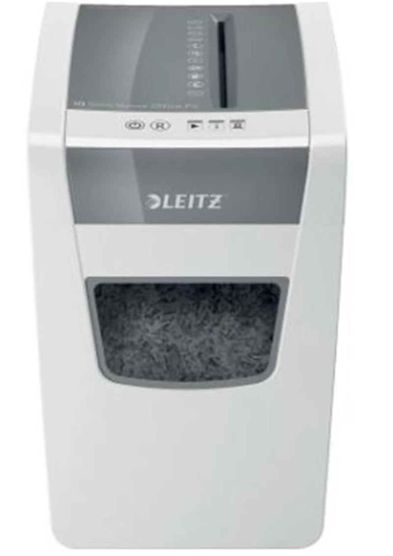Leıtz Evrak İmha Makinesi Iq Home & Offıce P4 8009 10 Yaprak Kapasiteli