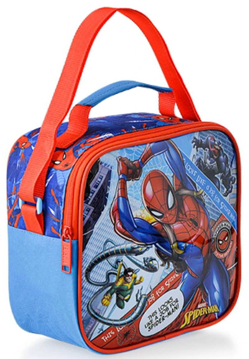 Otto Beslenme Çantası Spıderman Echo Savıor Otto-48118