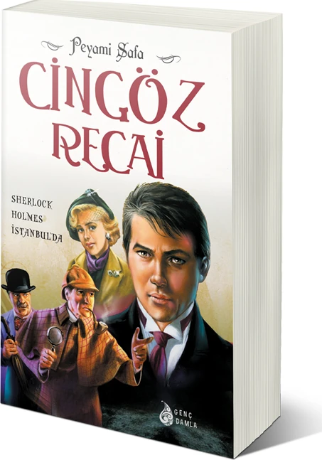 Cingöz Recai -Sherlock Holmes İstanbul’da - Peyami Safa