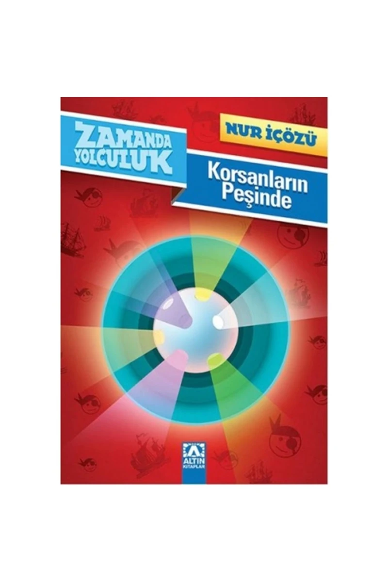 Zamanda Yolculuk - Korsanların Peşinde