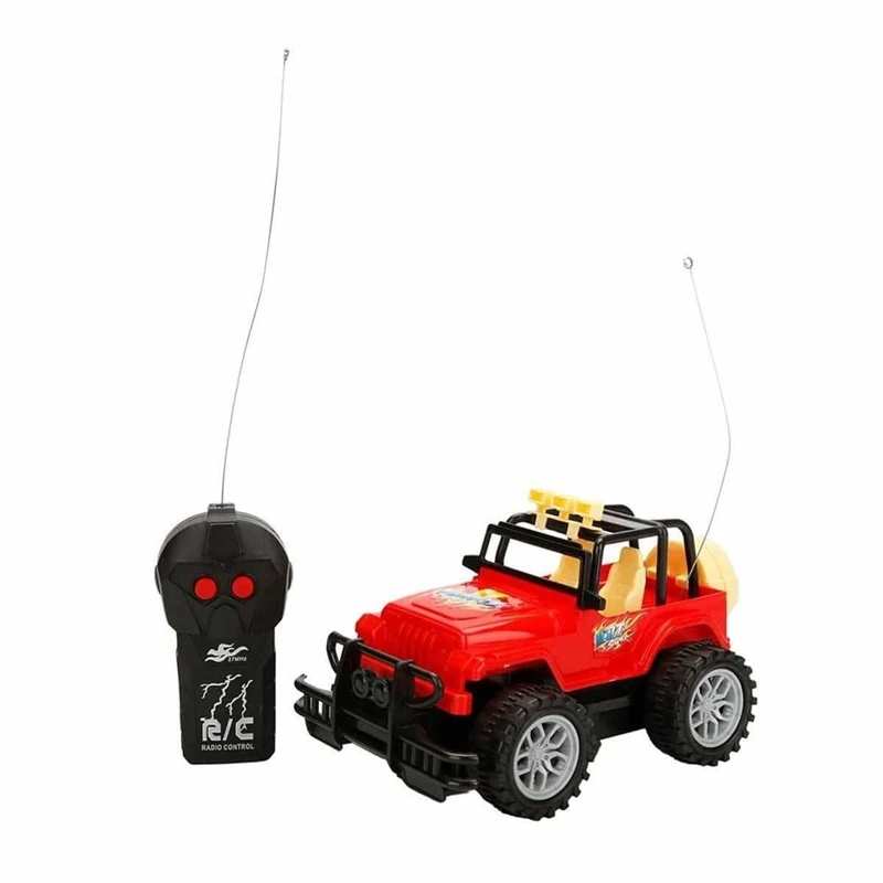 1:24 Uzaktan Kumandalı Safari Jeep