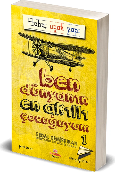 Ben Dünyanın En Akıllı Çocuğuyum-1