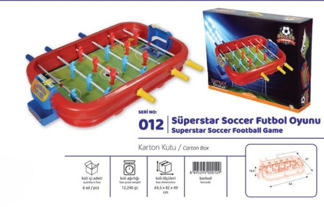 Matrax Süper Star Soccer