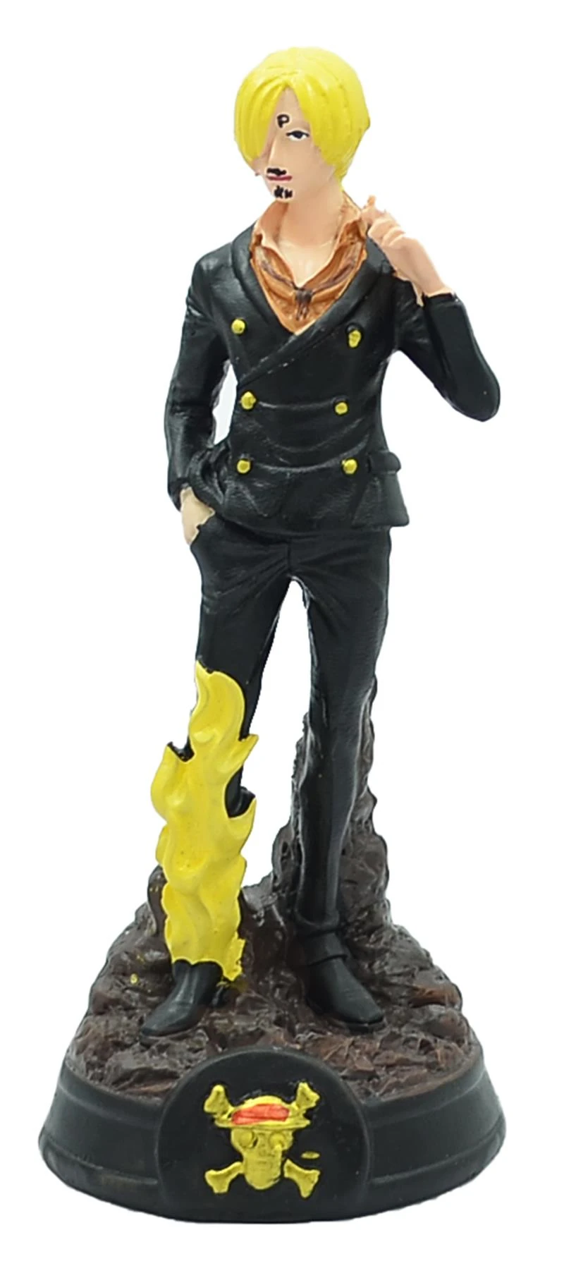 Taros Biblo Korsan Anime Karakter 6616