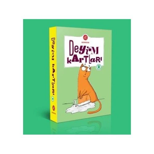 Redhouse Deyim Kartları - 2