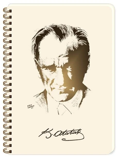 Keskin 140320-99 A6 80/1 Kp.Spr.Ata Velvet Blok