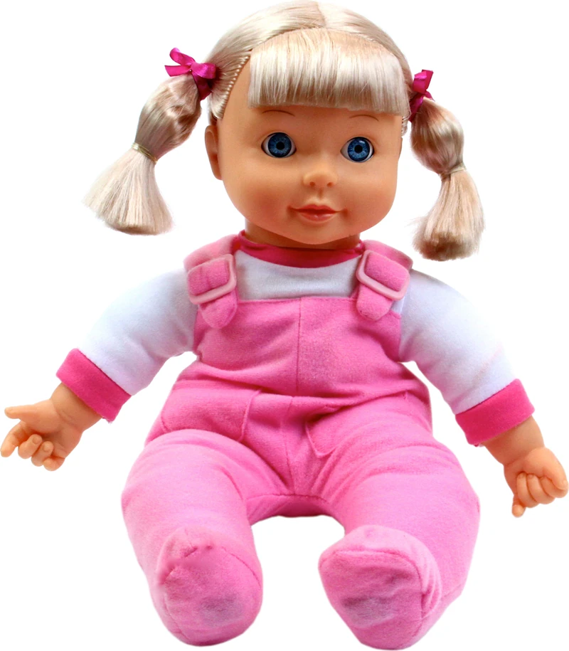 Vardem Kutulu 16' Ses Kayıtlı Komik Konuşan Bebek