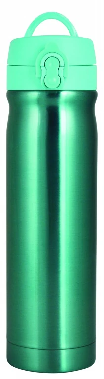 Trendıx U5000-Tr Çelik İçli Matara 500Ml Turkuaz