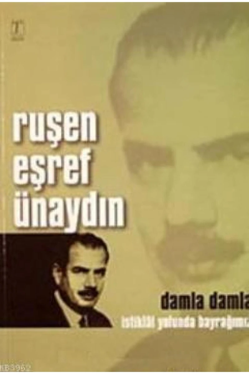 Damla Damla - İstiklal Yolunda