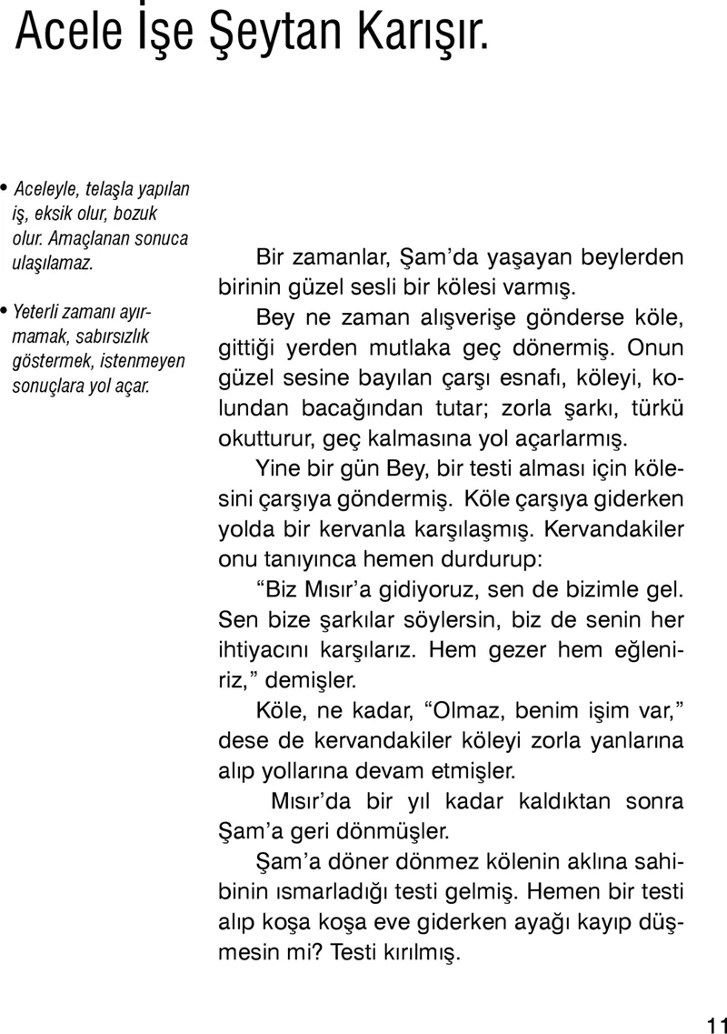 101 Atasözü: 101 Öykü