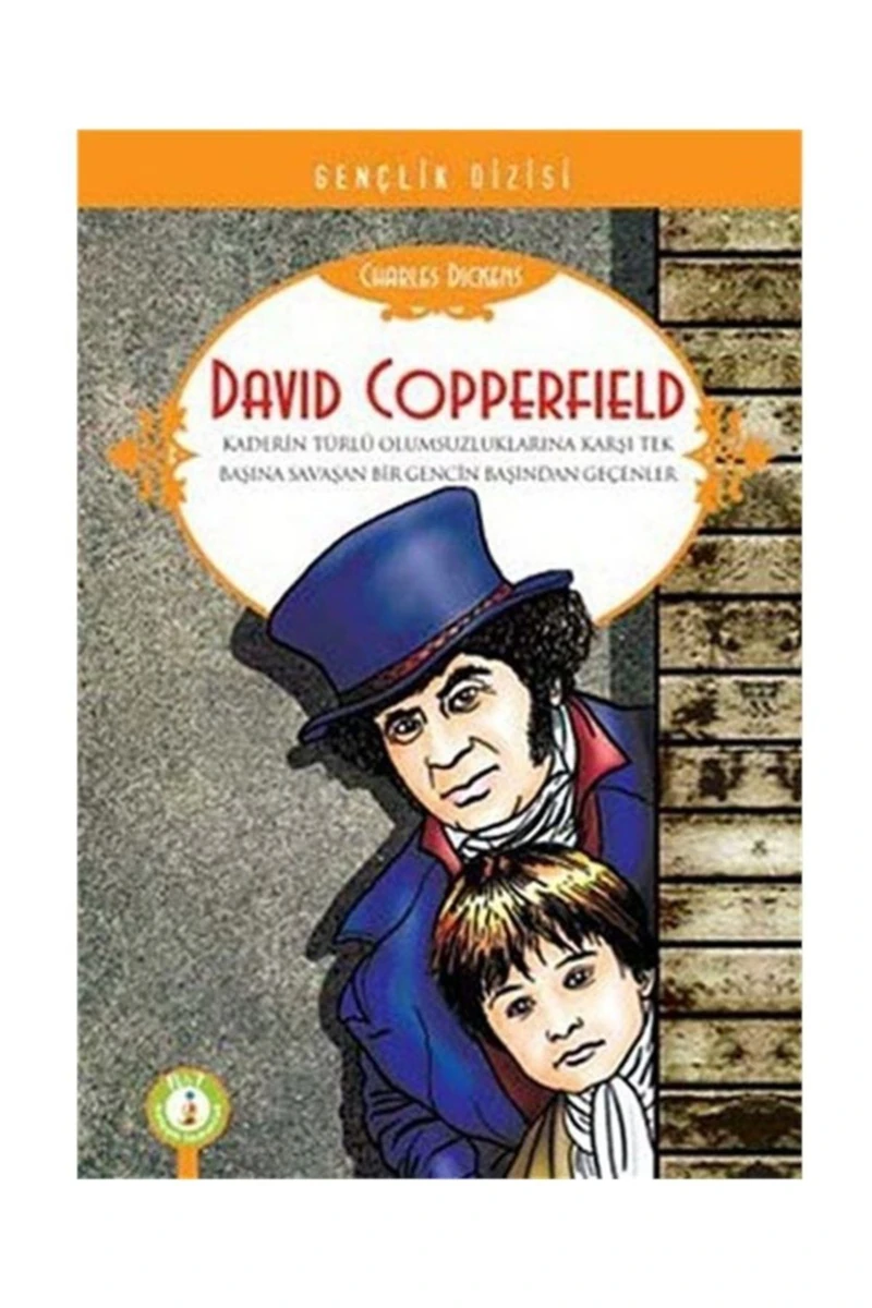 David Copperfield-Charles Dickens