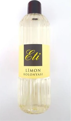 Eti Limon Kolonyası Pet 200 Ml
