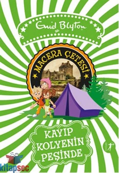 Kayıp Kolyenin Peşinde