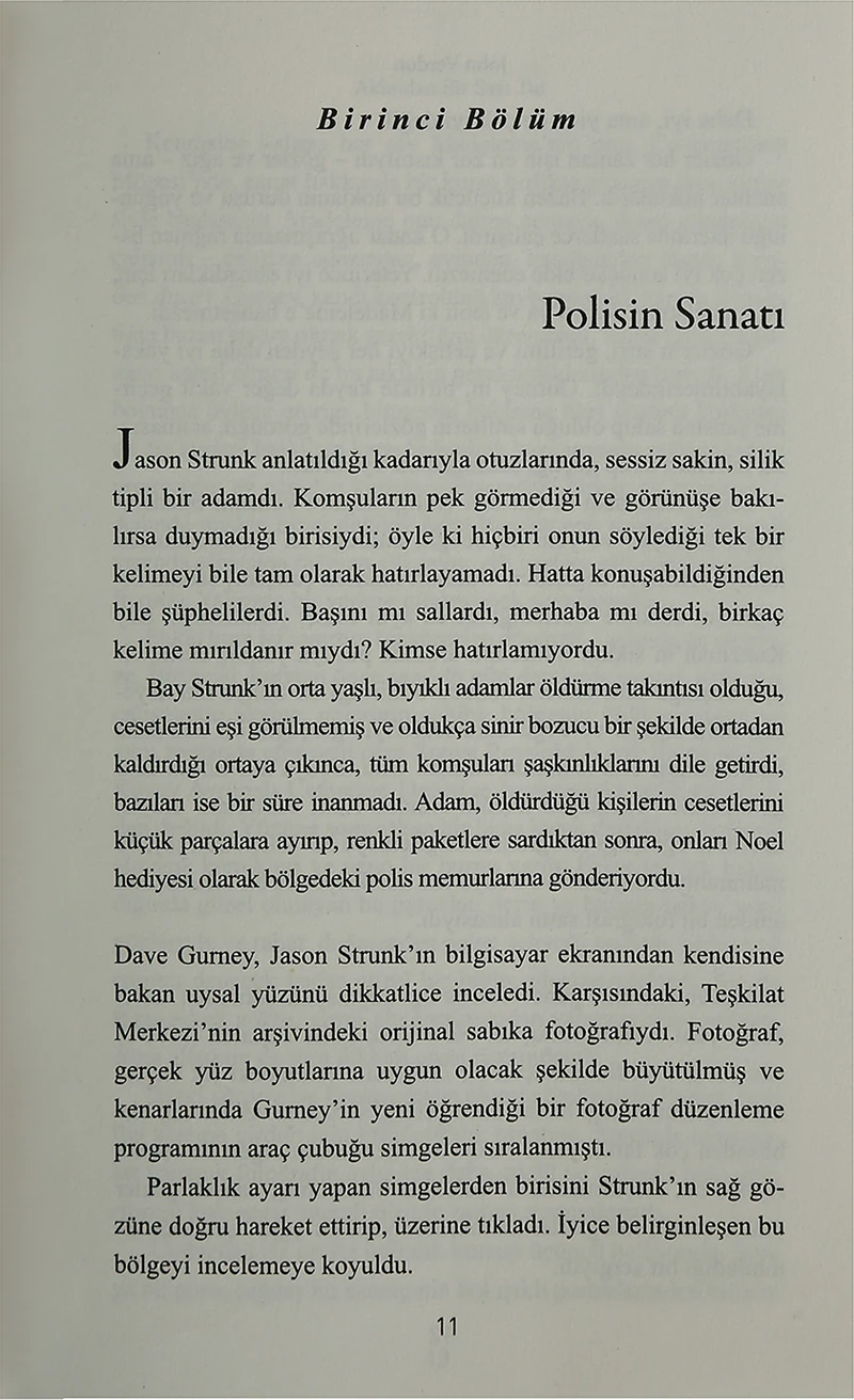 Aklından Bir Sayı Tut - John Verdon