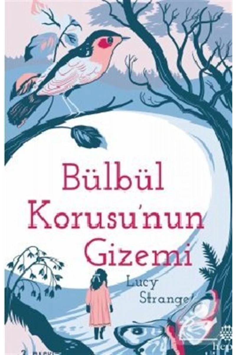 Bülbül Korusu’nun Gizemi - Lucy Strange