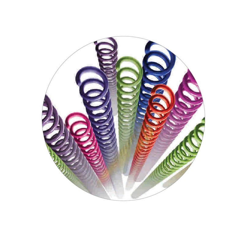 Mapicoil 2352804 Helezon Spiral 28Mm 50Li Şeffaf