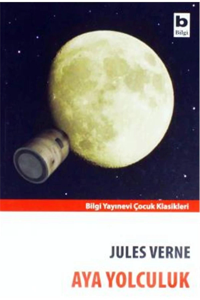 Aya Yolculuk - Jules Verne