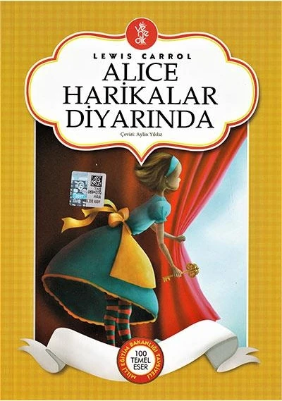 Alice Harikalar Diyarında - Meb Tavsiyeli