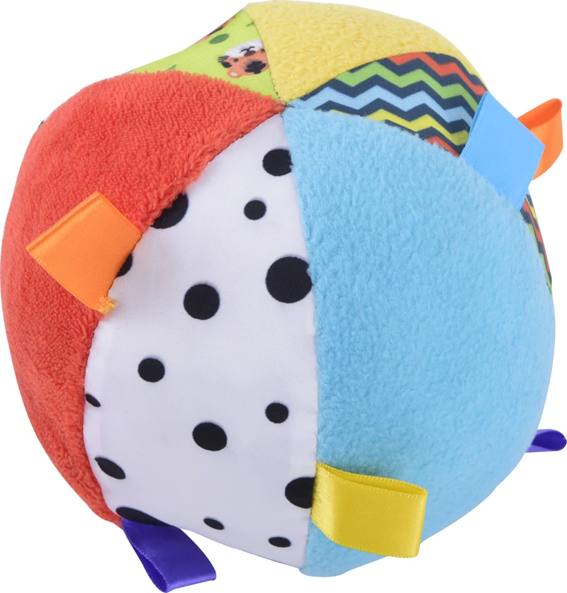 Zuzu Toys Sevimli Peluş Top