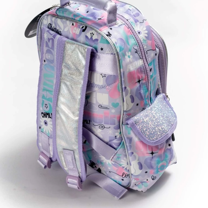 Chimola Sevimli Kedi Okul Çantası 16" CHM-CN0001