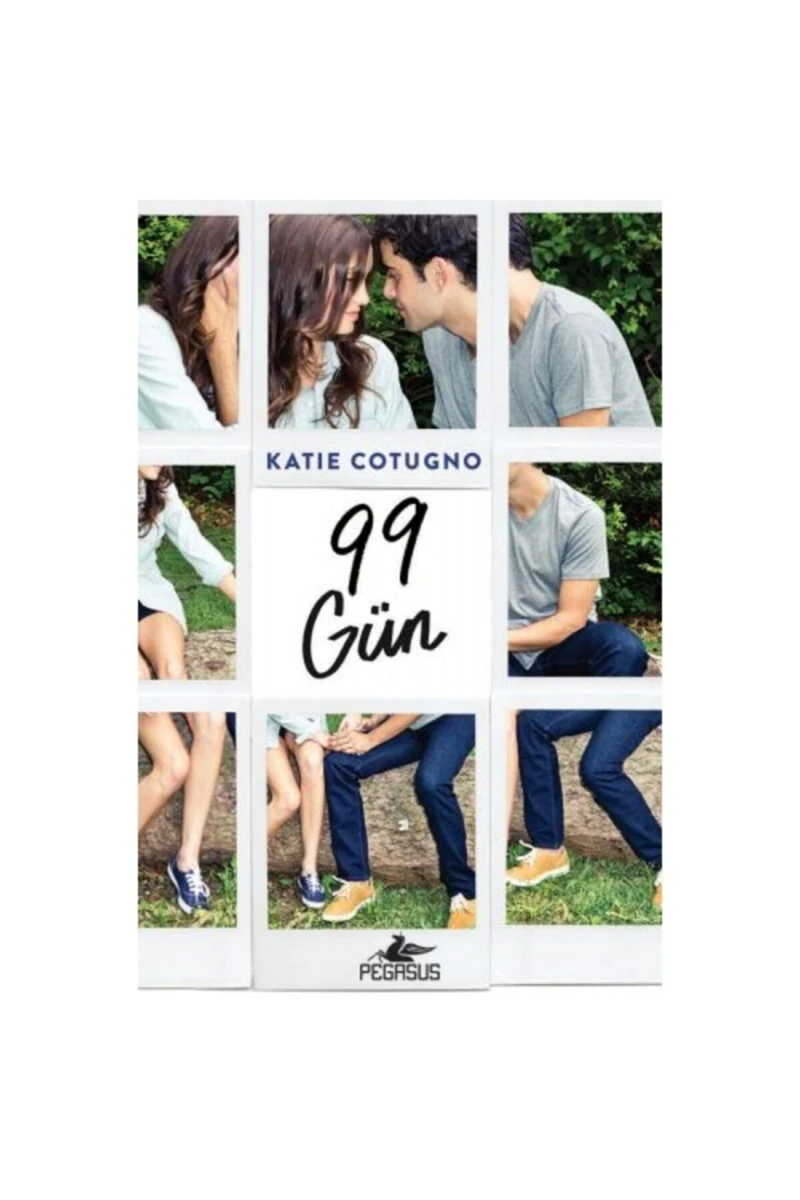 99 Gün - Ciltli - Katie Cotugno