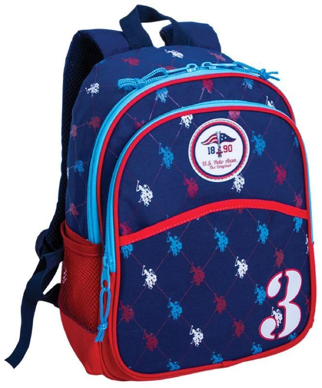 U.S Polo Anaokulu Çantası Plçan4087