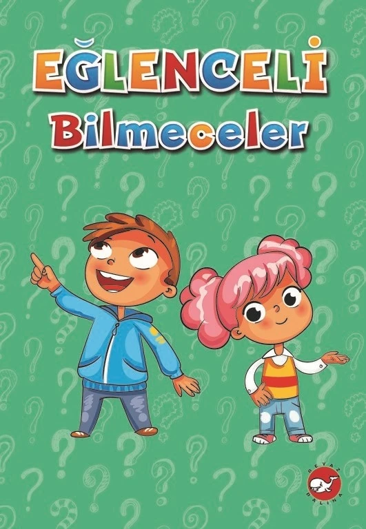 Ema Eğlenceli Bilmeceler / B.Balina