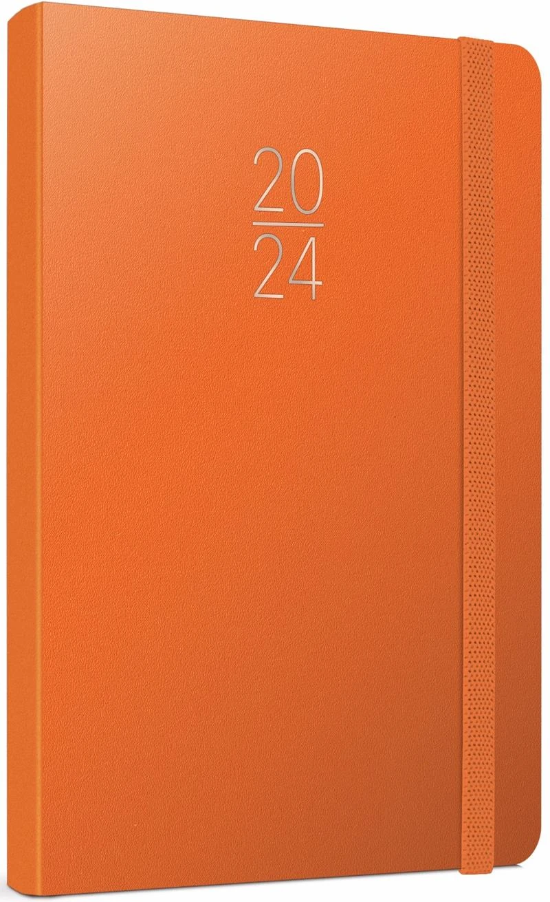 Gıpta 0139-Erk Eko.Ciltbezi 13*21 Günlük Ajanda