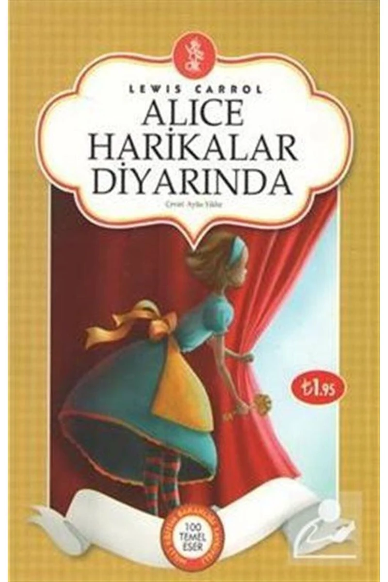 Alice Harikalar Diyarında - Meb Tavsiyeli