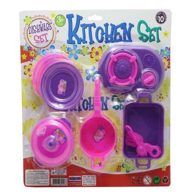 Nizam Nzm-046 Ocaklı Mutfak Seti