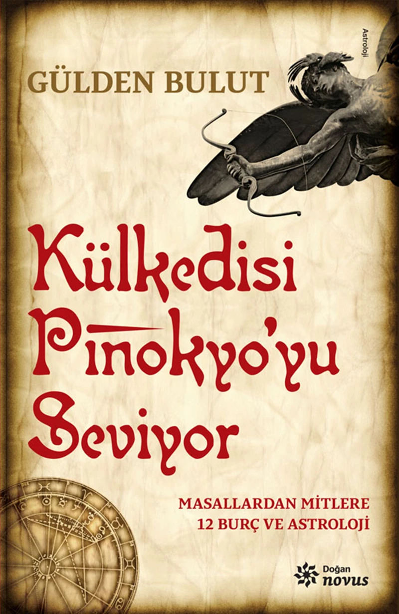 Külkedisi Pinokyo'Yu Seviyor