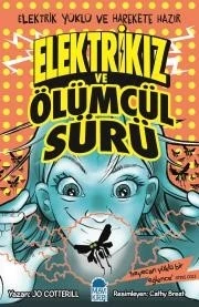 Elektrikız Ve Ölümcül Sürü - Jo Cotterill