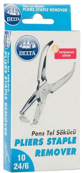 Delta 128 Pens Tipi Tel Sökücü (No:10-24/6-6/4)*50