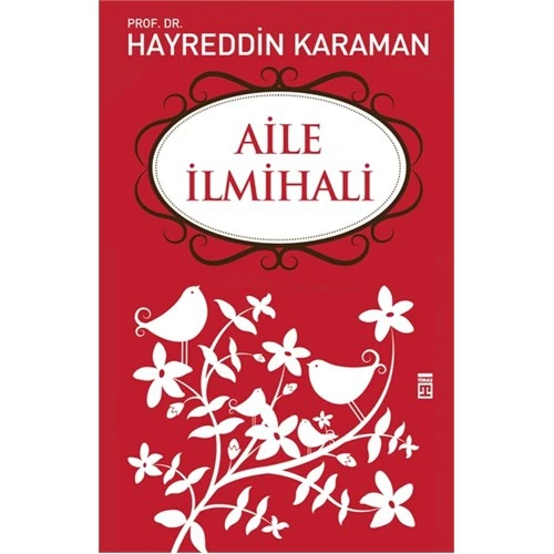 Aile İlmihali - Hayreddin Karaman