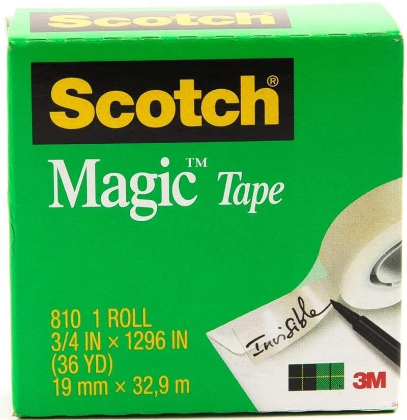 Scotch Bant Magıc 19Mmx33M 810 1933